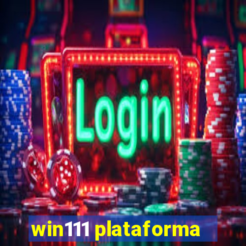 win111 plataforma